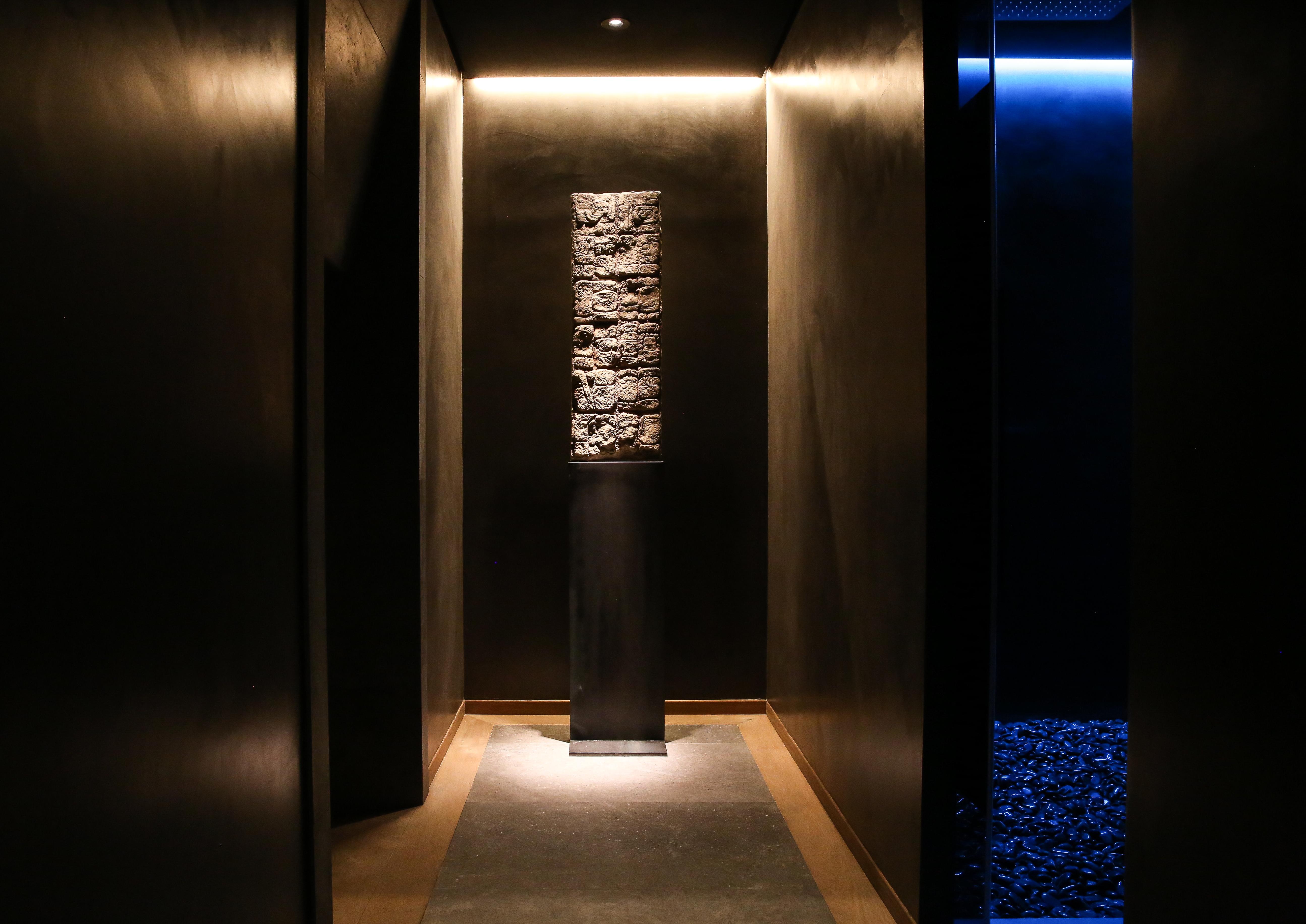 Claris Hotel & Spa Gl, A Small Luxury Hotel Of The World Barcelona Exteriér fotografie The Spa at The Landmark