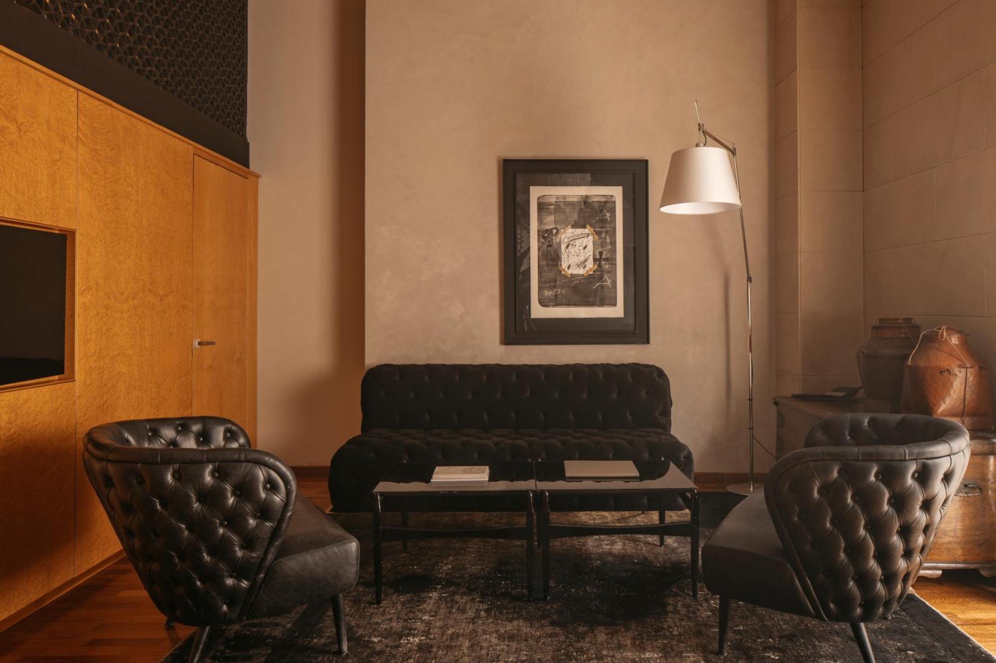 Claris Hotel & Spa Gl, A Small Luxury Hotel Of The World Barcelona Exteriér fotografie