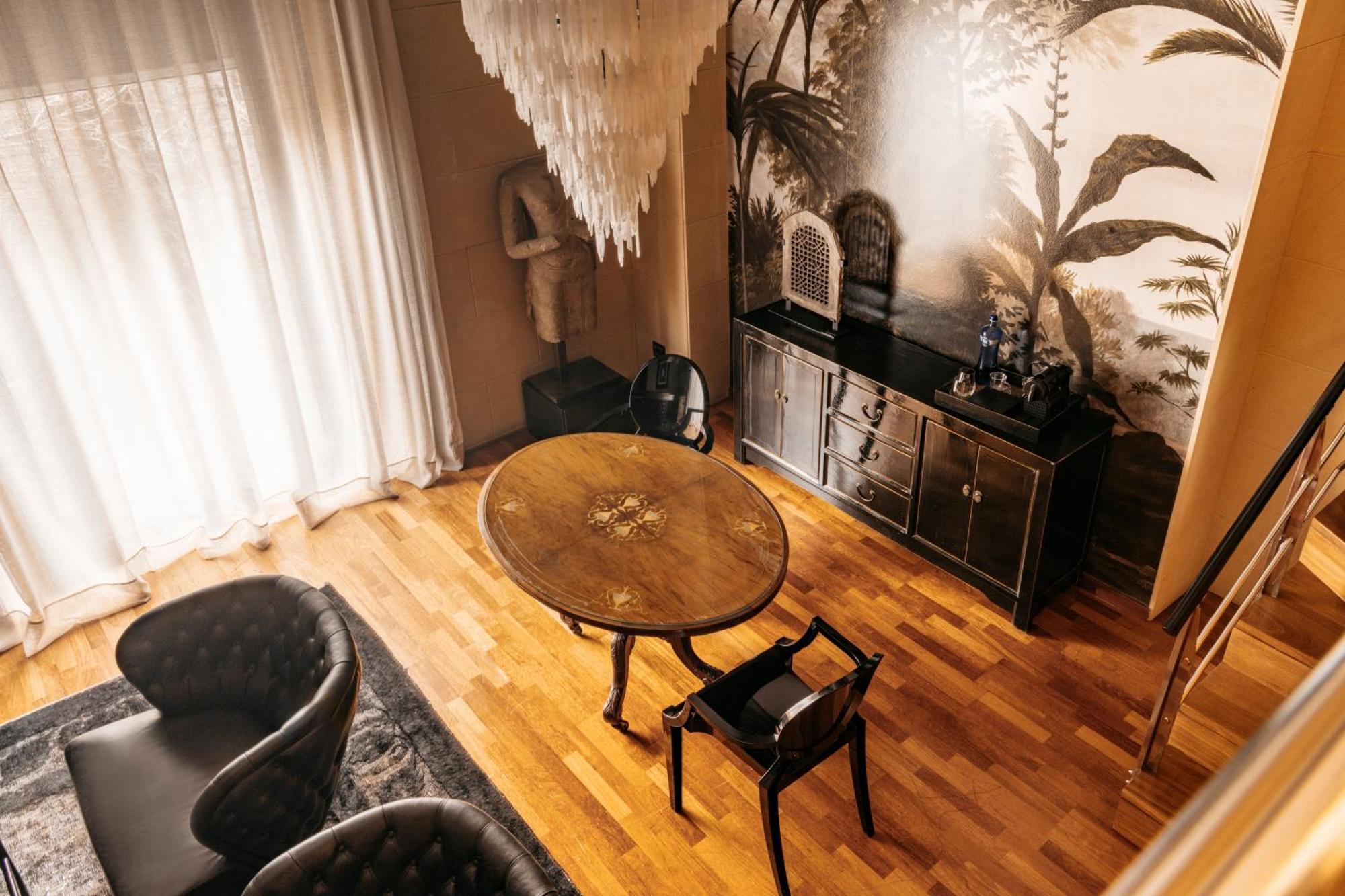 Claris Hotel & Spa Gl, A Small Luxury Hotel Of The World Barcelona Exteriér fotografie