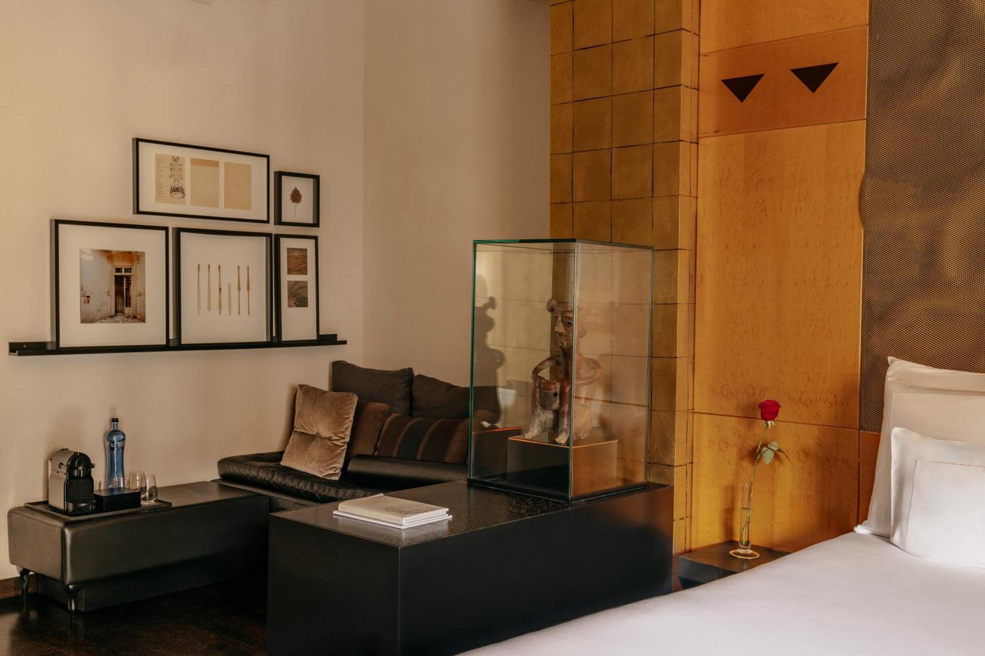 Claris Hotel & Spa Gl, A Small Luxury Hotel Of The World Barcelona Exteriér fotografie