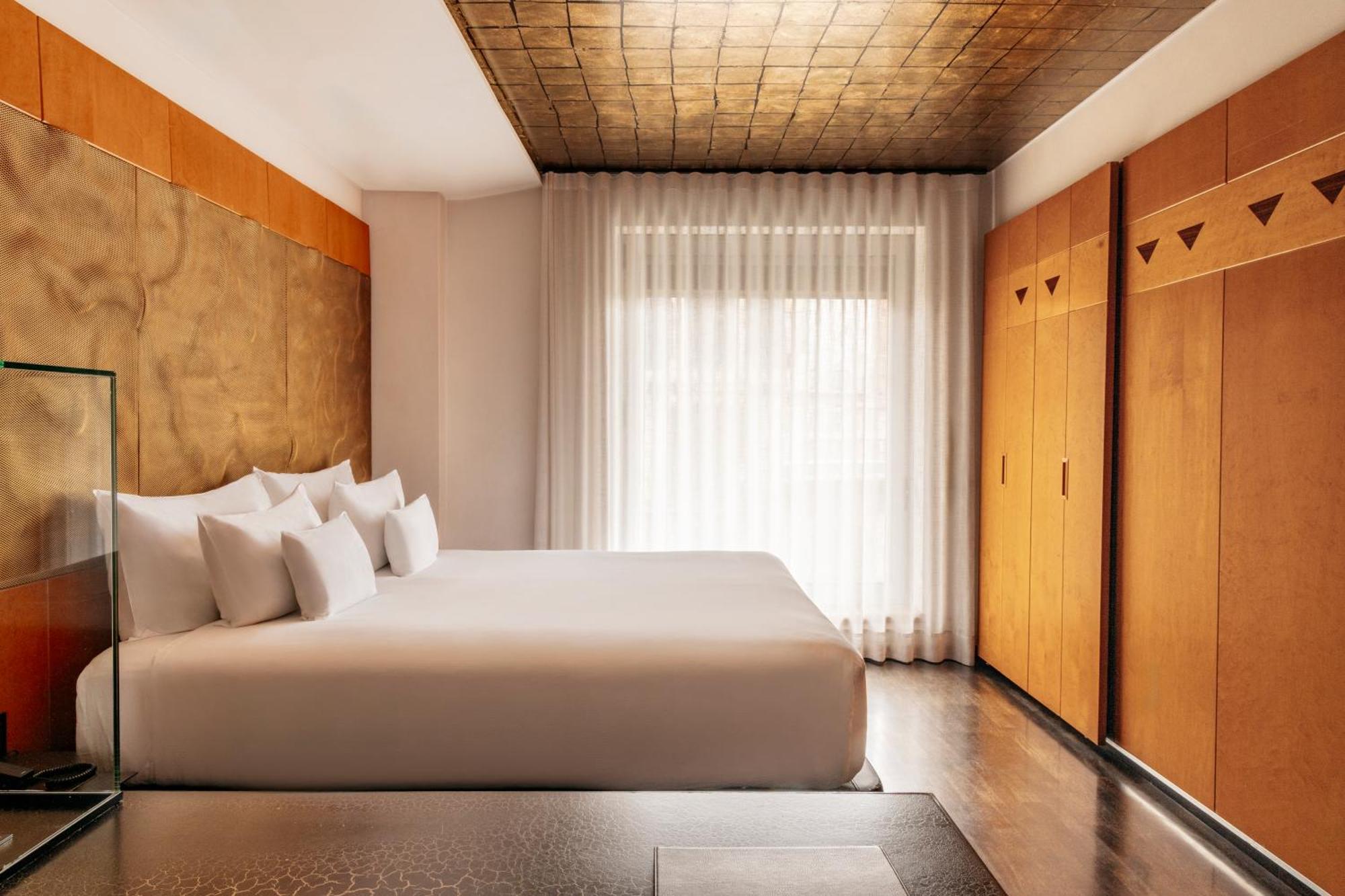 Claris Hotel & Spa Gl, A Small Luxury Hotel Of The World Barcelona Exteriér fotografie