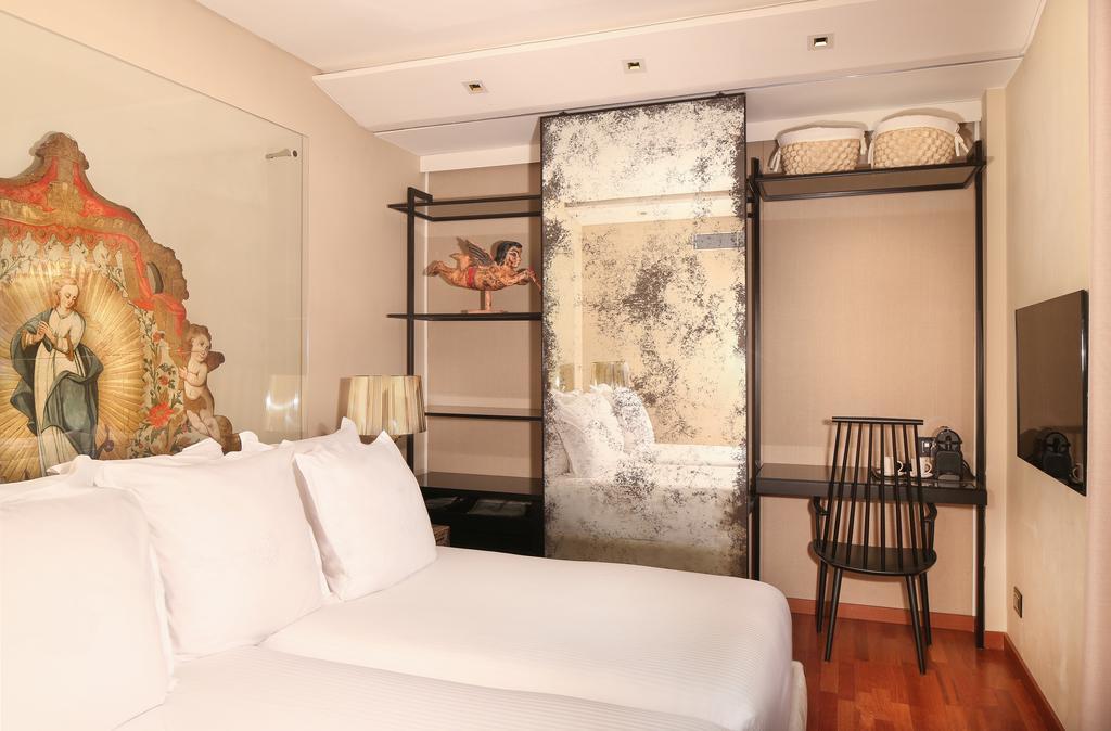 Claris Hotel & Spa Gl, A Small Luxury Hotel Of The World Barcelona Exteriér fotografie