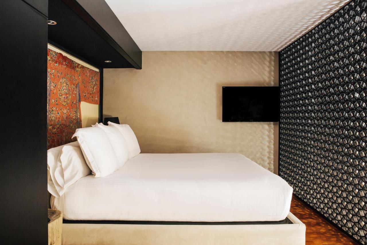 Claris Hotel & Spa Gl, A Small Luxury Hotel Of The World Barcelona Exteriér fotografie